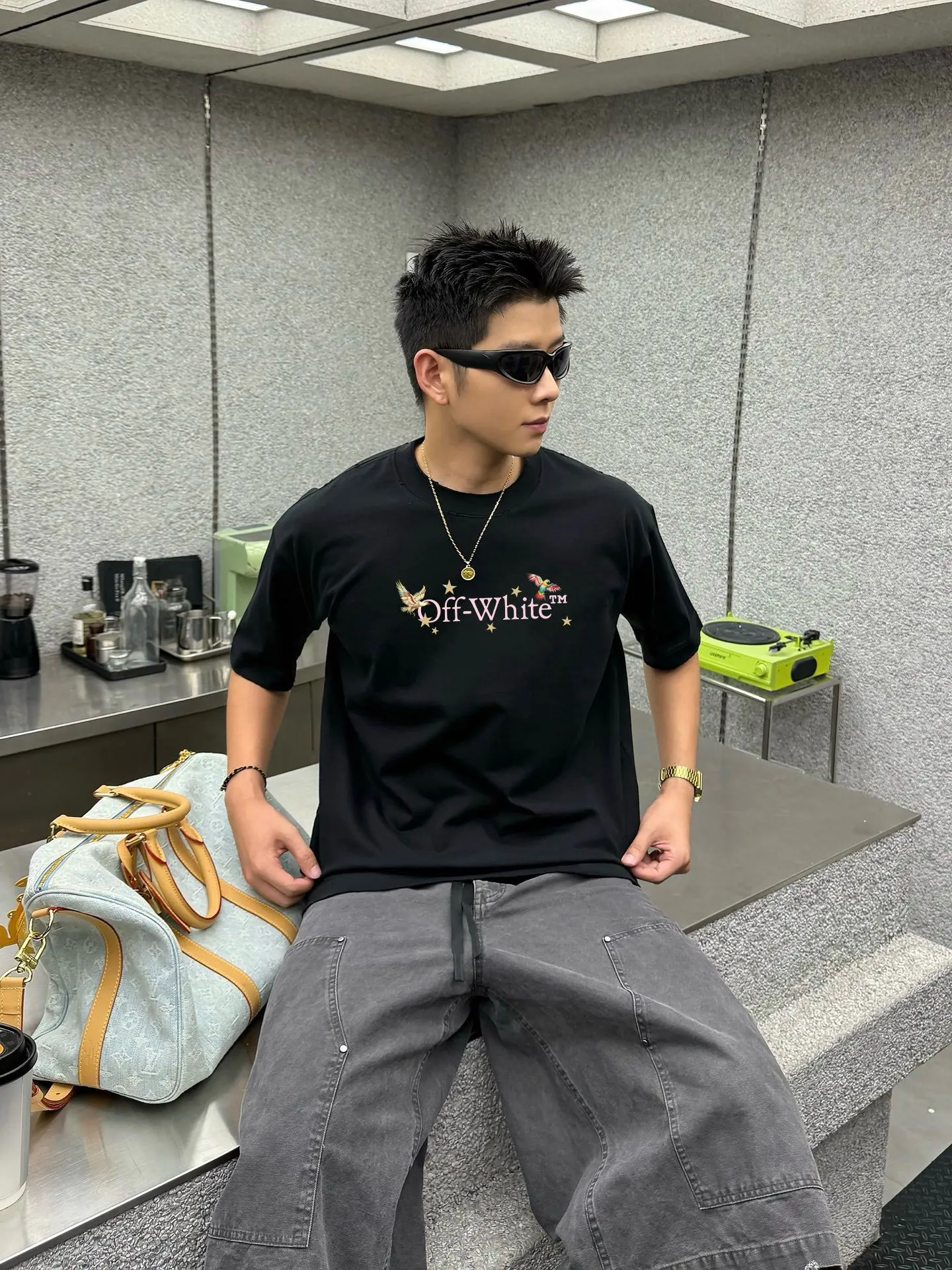 Model picture