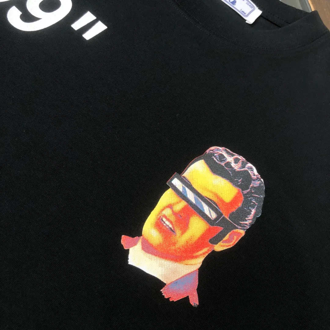 C✨ OFF-WHITE 2026ss T 🔥 LOGO 👍🏼 ！ ， ， Breathable ， ， ！ ：Black White Red Size：XS-S-M-L