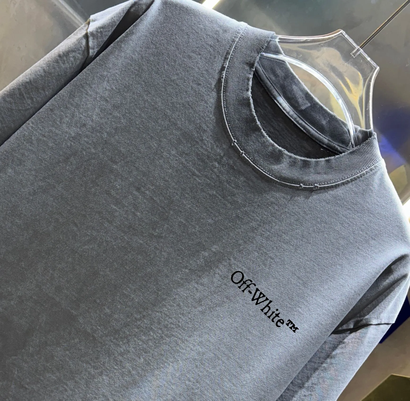 OFF-white/2026 New Arrival 320 tee Same Style : Size :S M L XL XXL
