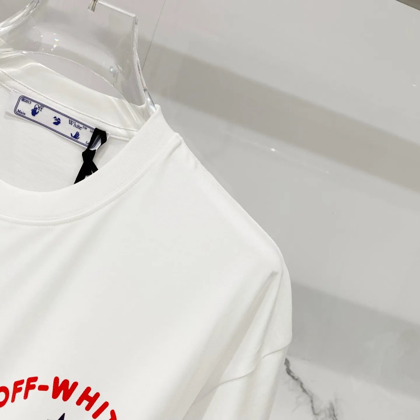 OFF-white/ 260 T OFF Quality 100 ％ Versatile Size:XS-L :Black.White