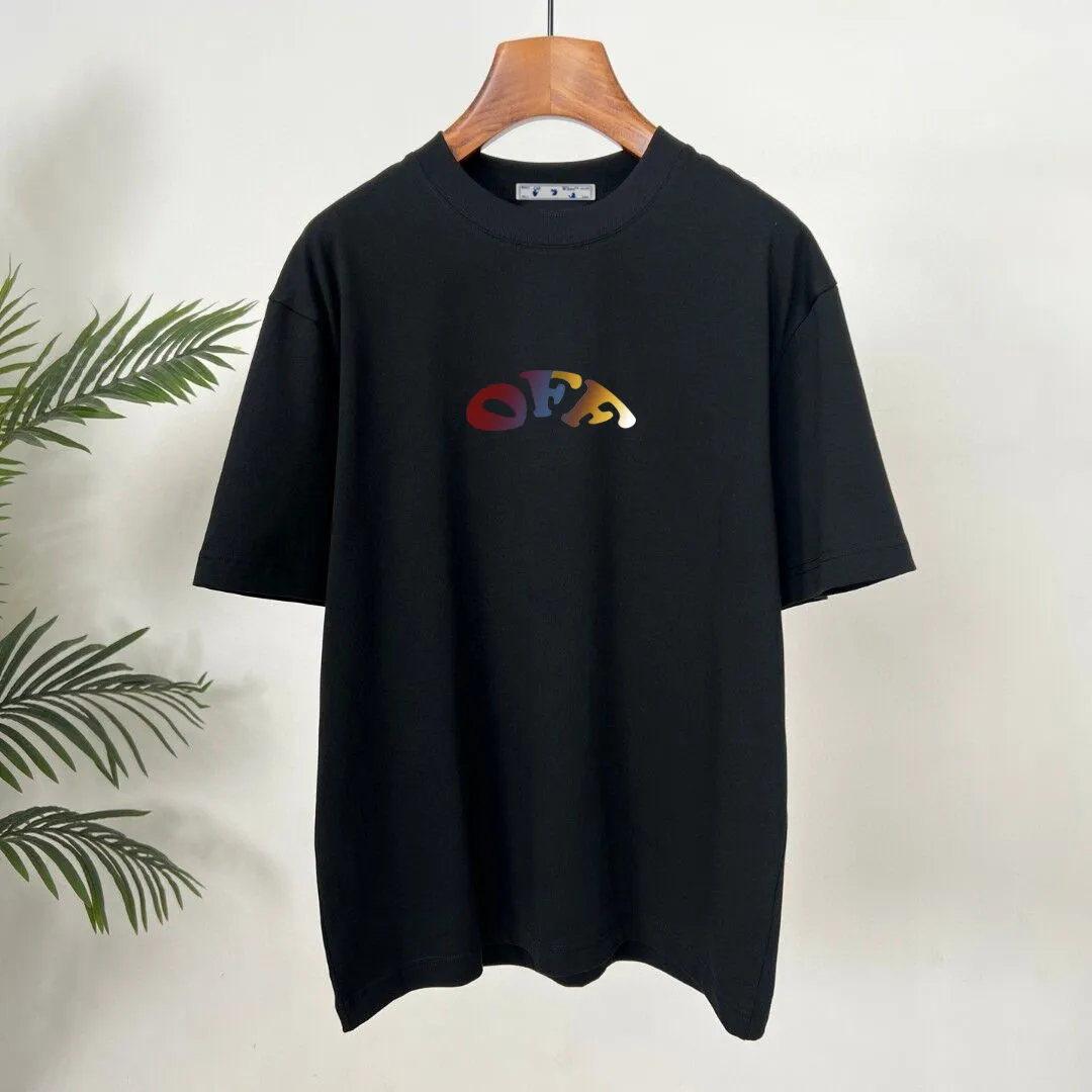 off 2025 New Arrival 250 tee Same Style Size S M L XL XXL Black White