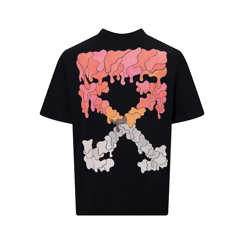 OF 08 OFF-WHITEClassic Hot Sale OW 21ss T oversize ， 220 ， ， 260 32 ， ， 1*1 ， 。 YB ， logo 。 ： 、 Size:XS.S.M.L(oversize )