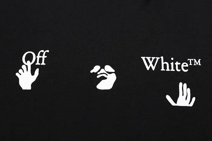 OF 08 OFF-WHITEClassic Hot Sale OW 21ss T oversize ， 220 ， ， 260 32 ， ， 1*1 ， 。 YB ， logo 。 ： 、 Size:XS.S.M.L(oversize )