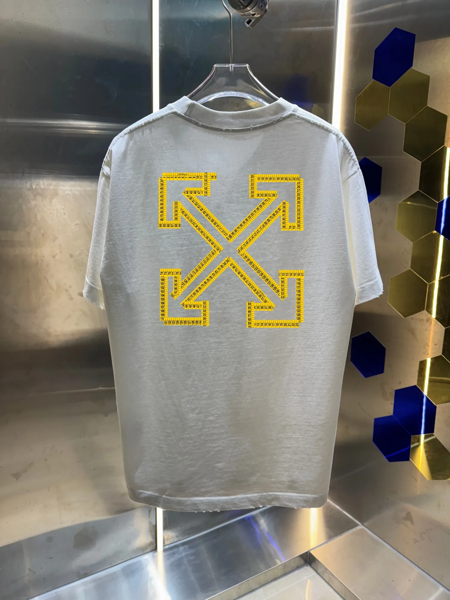OFF-white/2026 New Arrival 320 tee Same Style : Size :S M L XL XXL