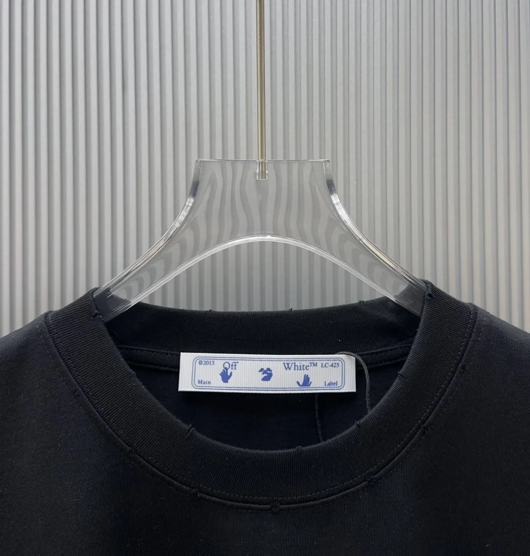 90💰（ Quality ） ：off-white T ：300 100% ：320 1*1 ： ： Size：M—4XL Same Style