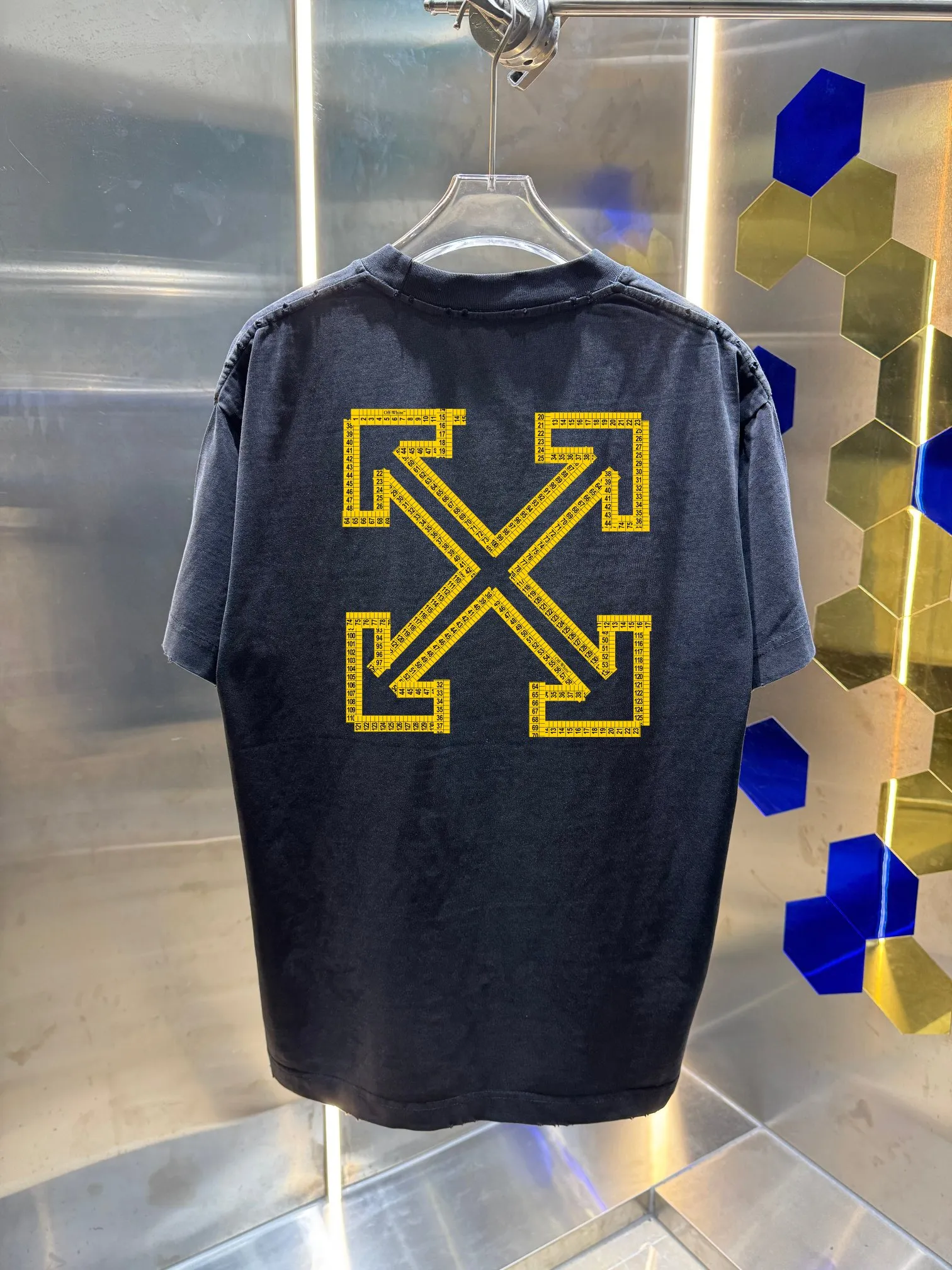 OFF-white/2026 New Arrival 320 tee Same Style : Size :S M L XL XXL