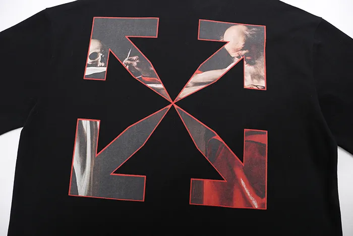 OF 02 OFF-WHITEClassic Hot Sale OW 21ss T oversize ， 220 ， ， 260 32 ， ， 1*1 ， 。 ， ， ， ， YB 。 ， ， ， 。 、 ， ， ， 。 YB ， logo 。 ： 、 Size:XS.S.M.L(oversize )