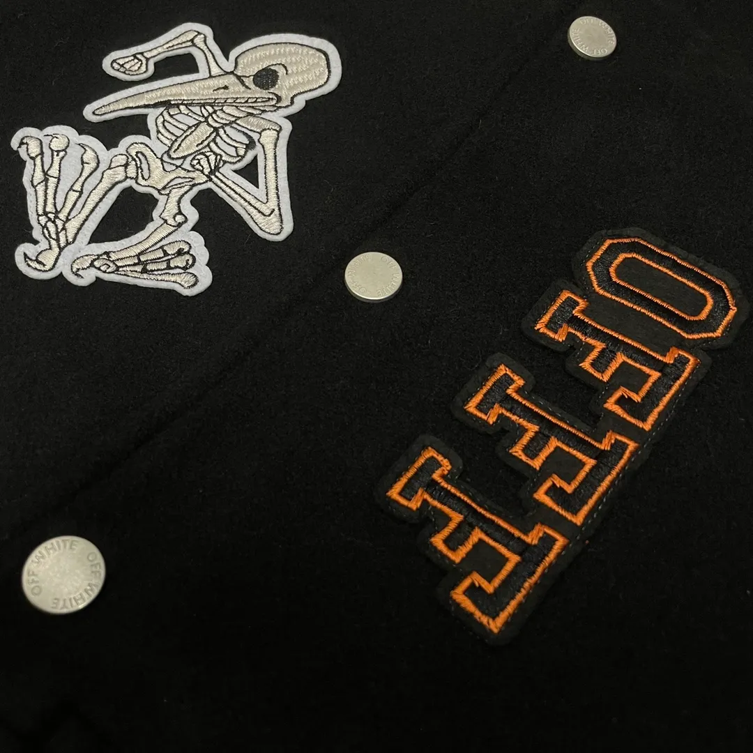 OFF WHITE➡️ ， 。 ， ， 。 1 ， 。 ， 。Premium ！ ！ Quality！ Size：M L XL XXL