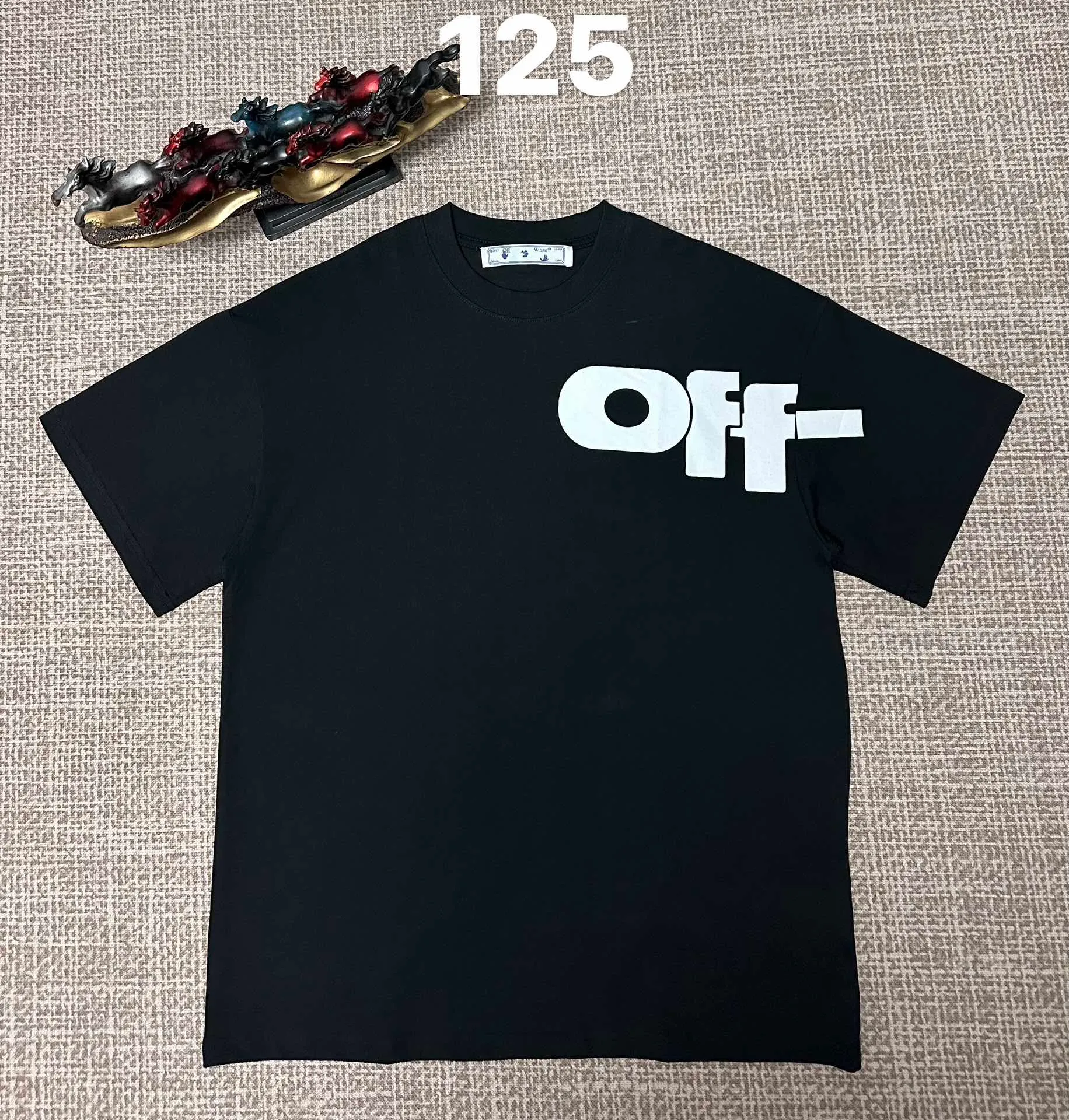 OFF 125 Same Style， 260 ，32 ， ，Black，White、Green，XS S M L