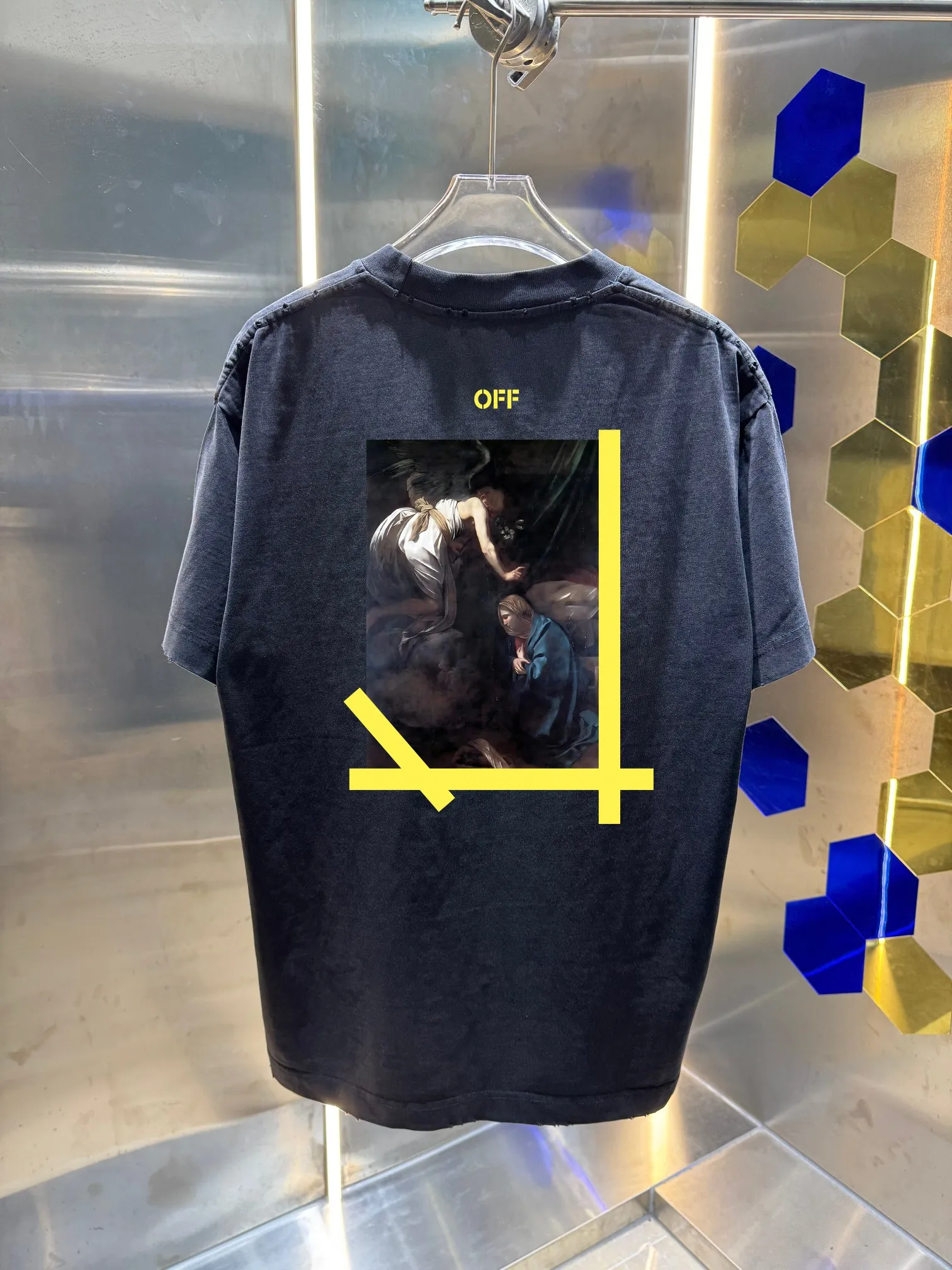 OFF-white/2026 New Arrival 320 tee Same Style : Size :S M L XL XXL