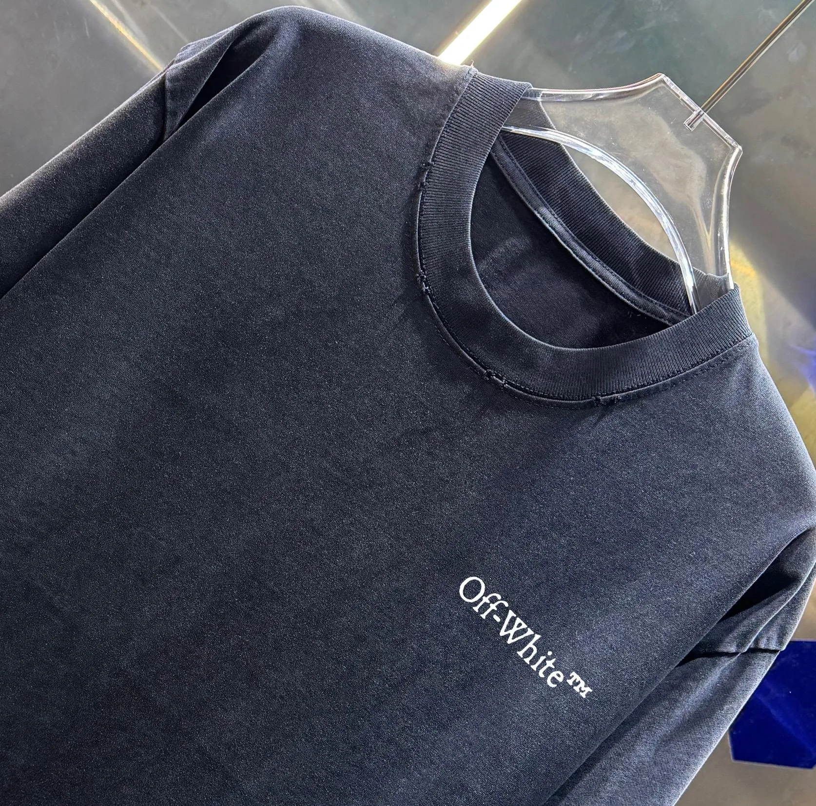 OFF-white/2026 New Arrival 320 tee Same Style : Size :S M L XL XXL