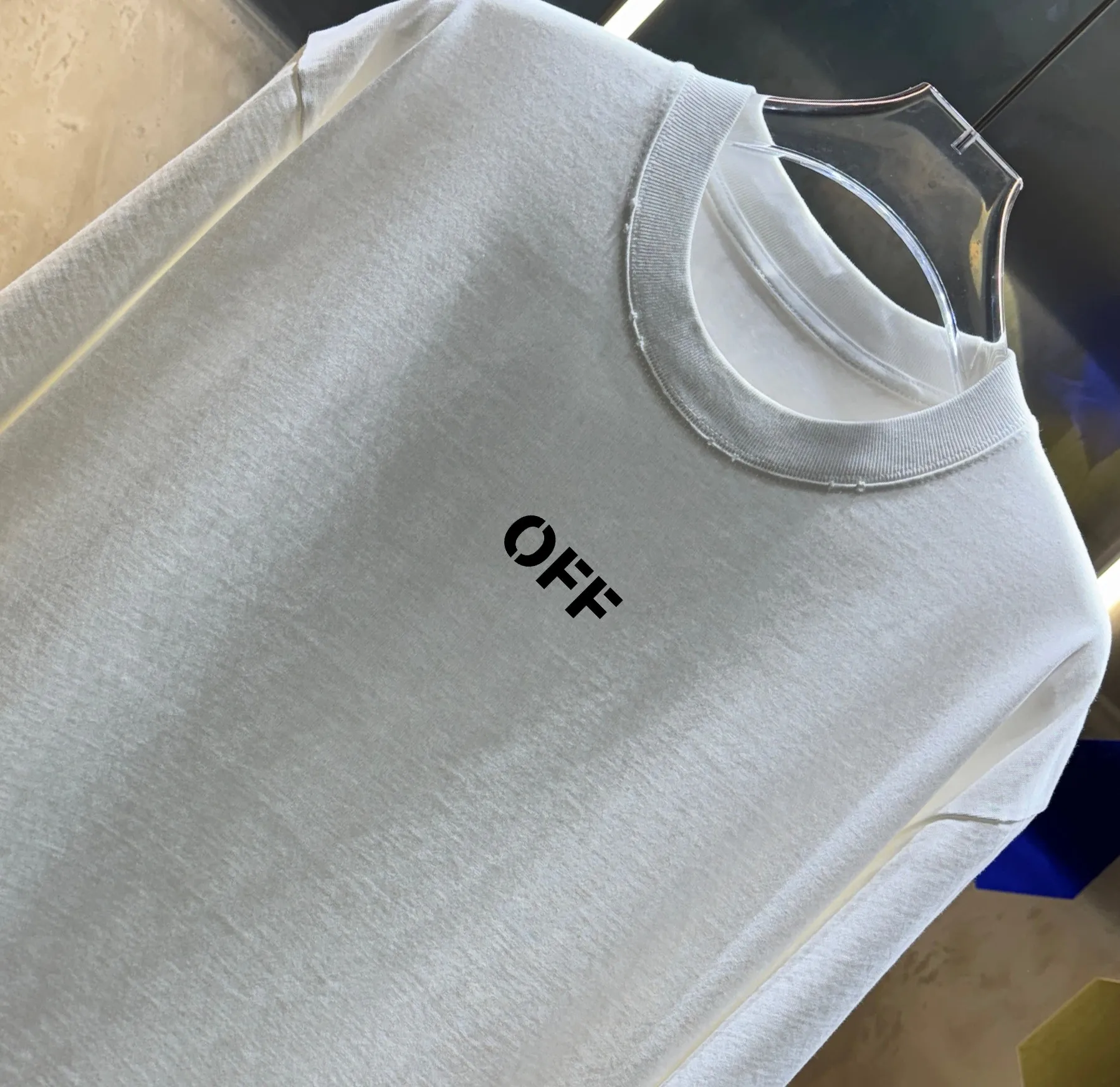 OFF-white/2026 New Arrival 320 tee Same Style : Size :S M L XL XXL