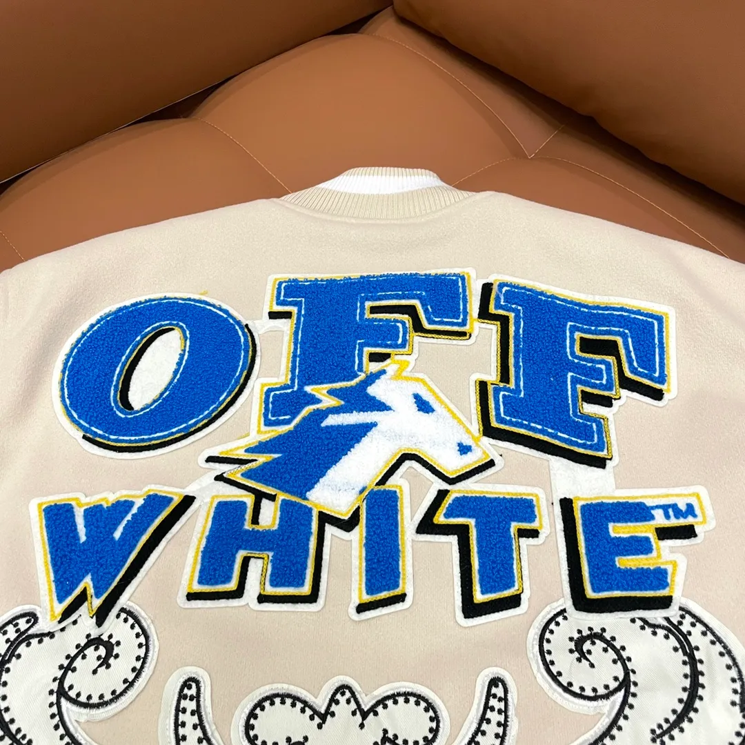 OFF WHITE➡️ ， 。 ， ， 。 1 ， 。 ， 。Premium ！ ！ Quality！