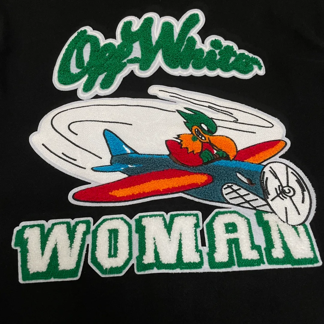 OFF WHITE➡️ ， 。 ， ， 。 1 ， 。 ， 。Premium ！ ！ Quality！ Size：M L XL XXL