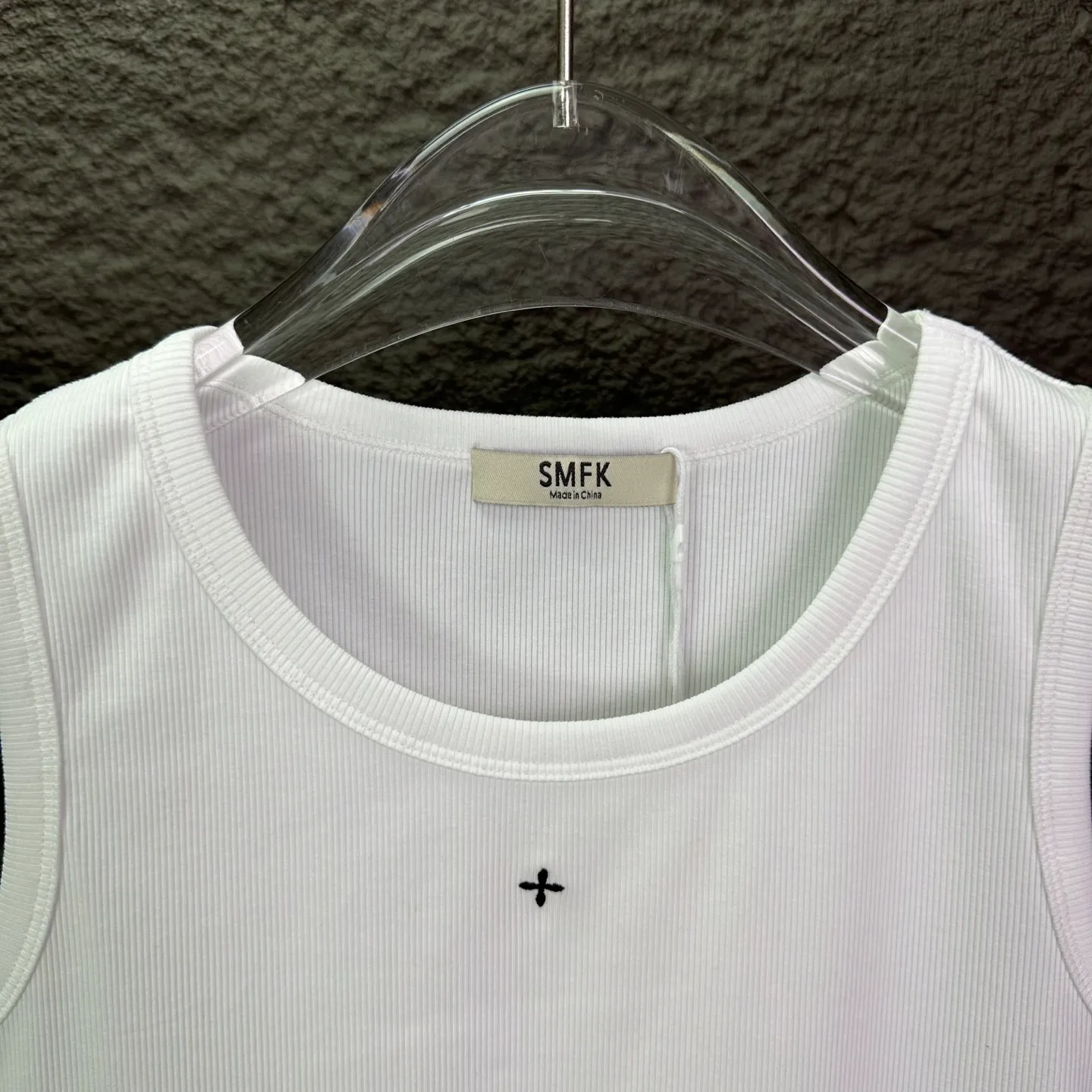 P90 SMFK 2026New Arrival 🪡Classic 🔥 🔥 🔥 Same Style Quality😘😘 300 Versatile 👍 ：Black、Pink、White Size：S、M、L