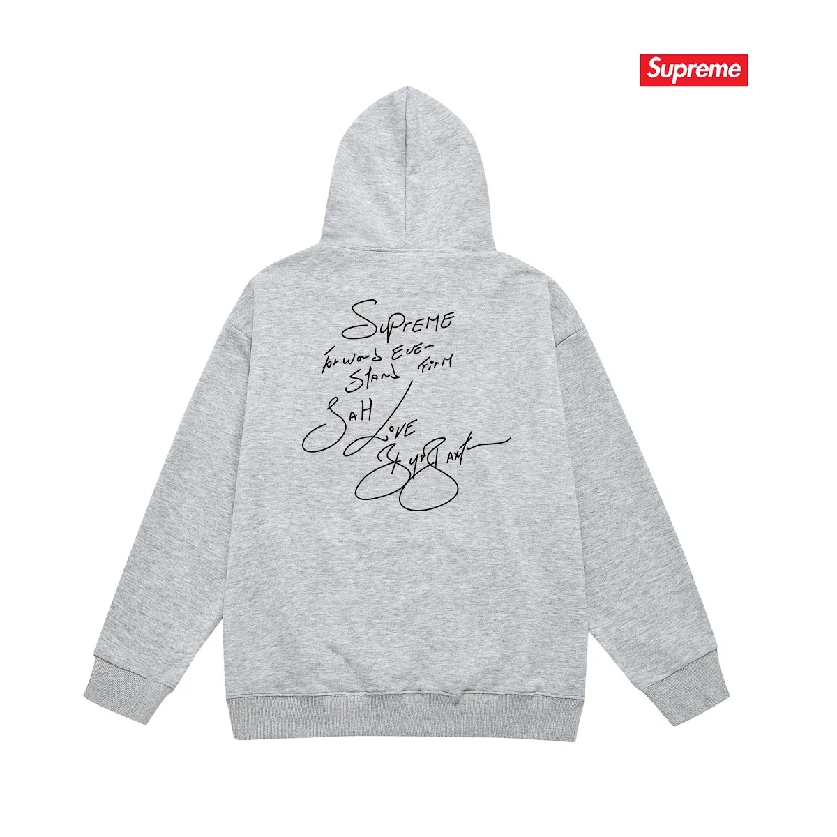 S 2035 # P 85💰 P 90💰 Supreme SS 19 Buju Banton Tee 400 430 Quality💥 Same Style ：Black White Gray Size：S M L XL XXL