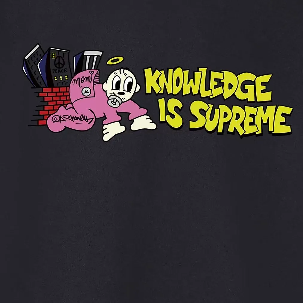 S 2027 # P 85💰 P 90💰 Supreme SS 22 Week 1 Knowledge Tee 400 430 Quality💥 Same Style ：Black White Gray Size：S M L XL XXL