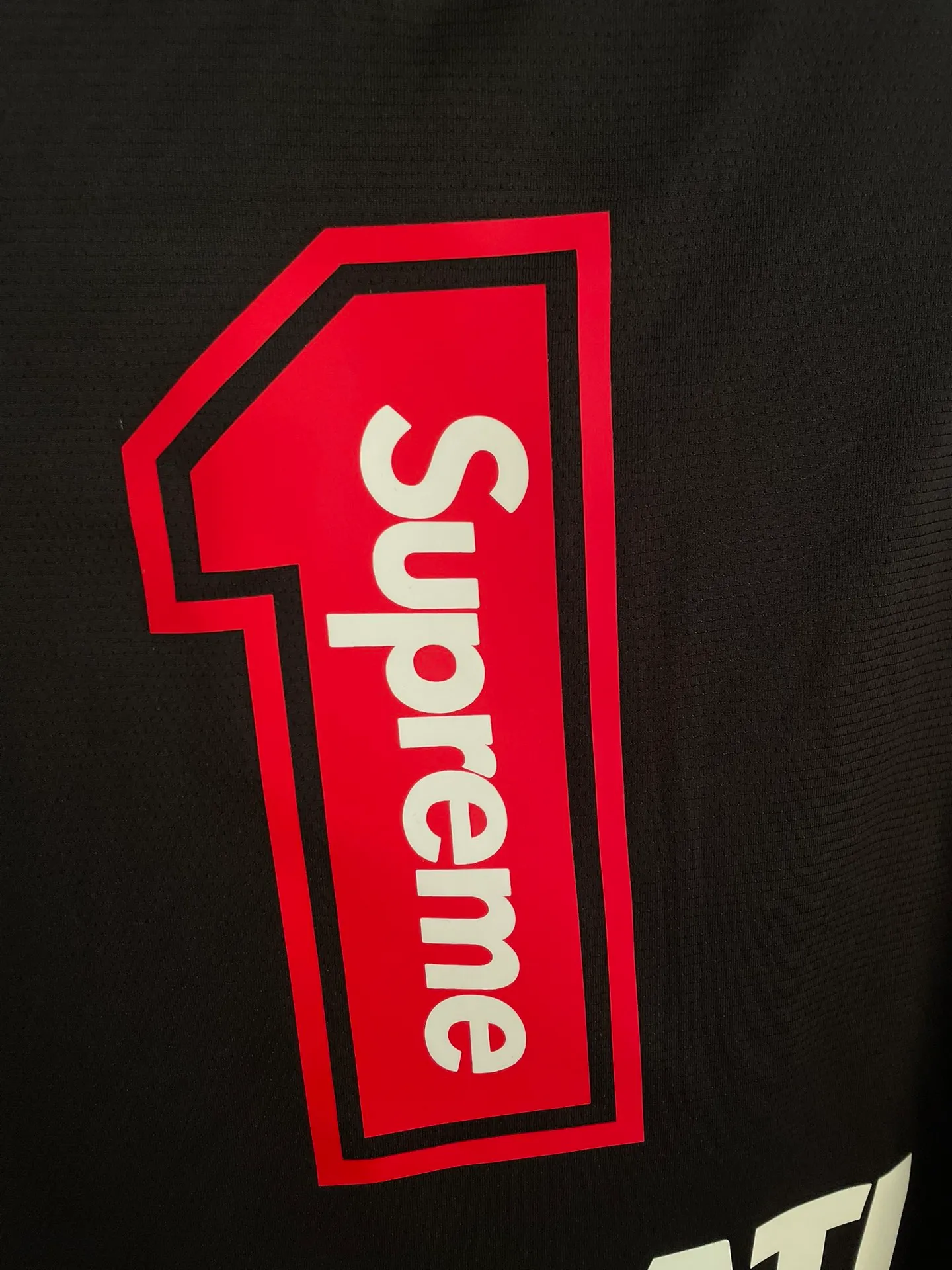 Style number: 8159 supreme x Ducati joint American style quick-drying Breathable motorcycle men's and women's Same Style short-sleeved T-shirt Color: Black White Size: S-XL