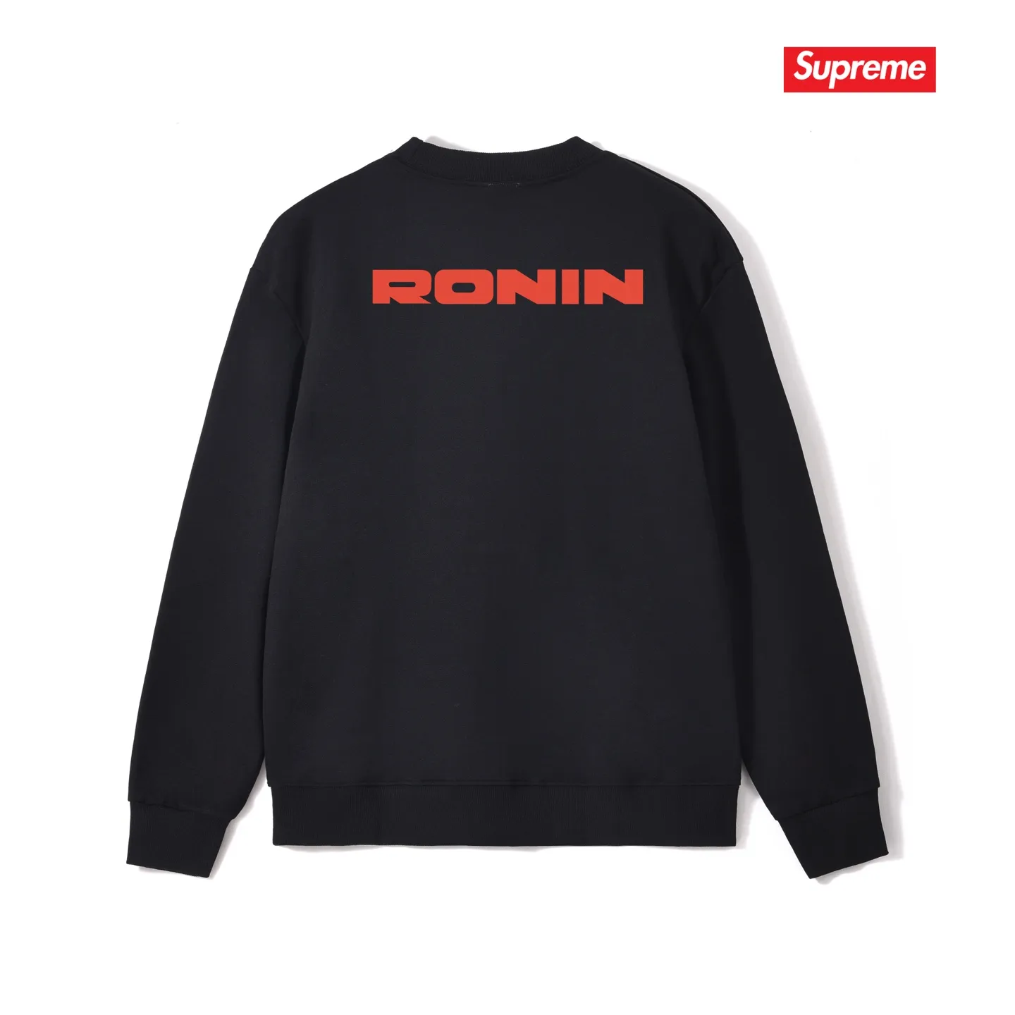 S 1026 # p 80💰 Supreme SS 23 Week 9 RONIN TEE 400 Quality💥 Same Style ：Black White Gray Size：S M L XL XXL