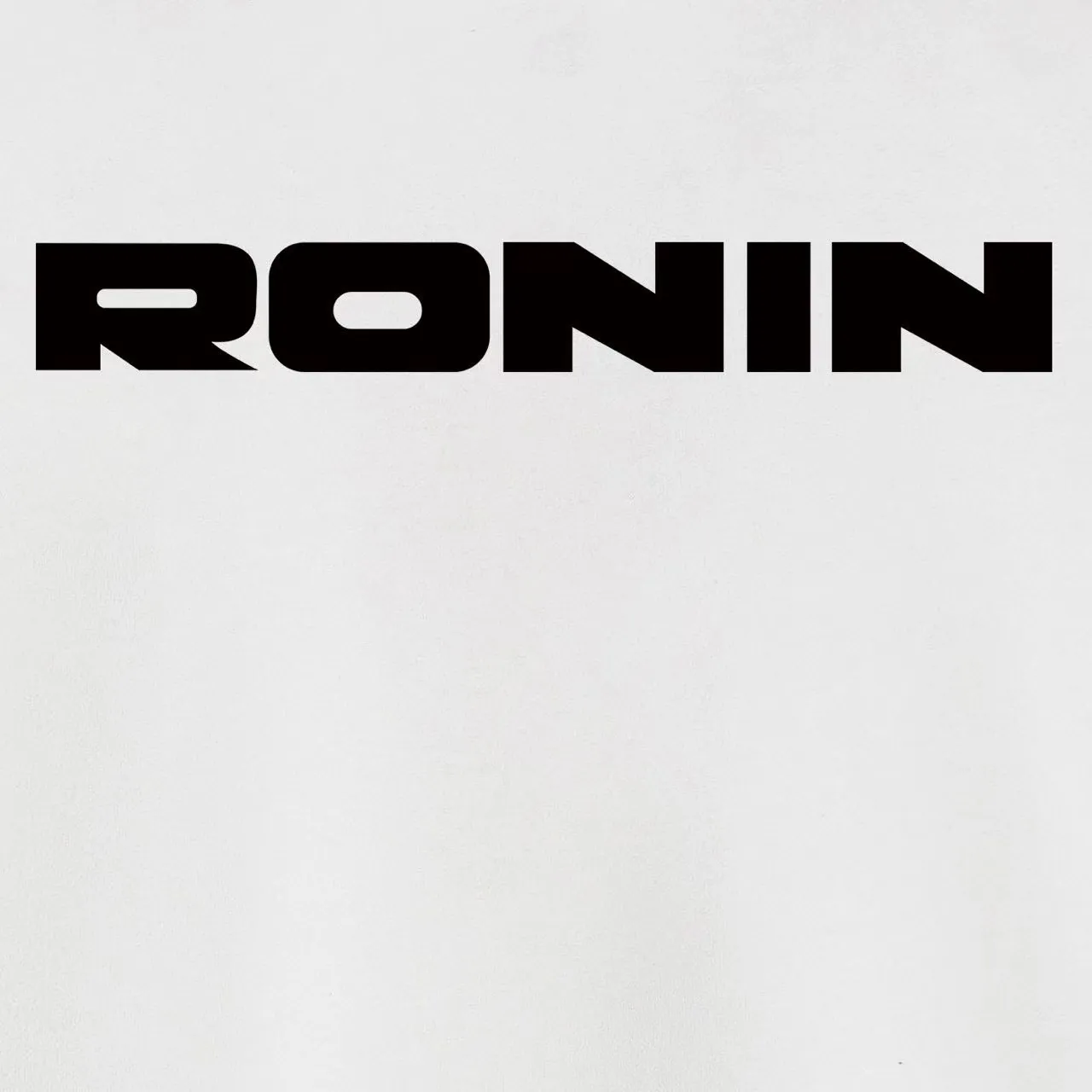S 1026 # p 80💰 Supreme SS 23 Week 9 RONIN TEE 400 Quality💥 Same Style ：Black White Gray Size：S M L XL XXL