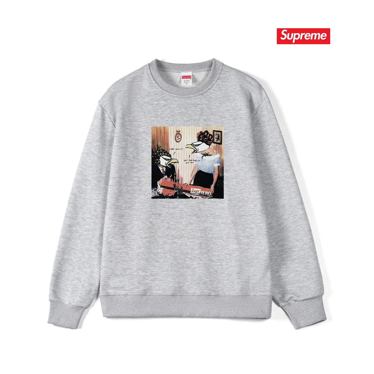S 1024 # p 80💰 Supreme SS 22 Week 8 Top Shotta Tee 400 Quality💥 Same Style ：Black White Gray Size：S M L XL XXL