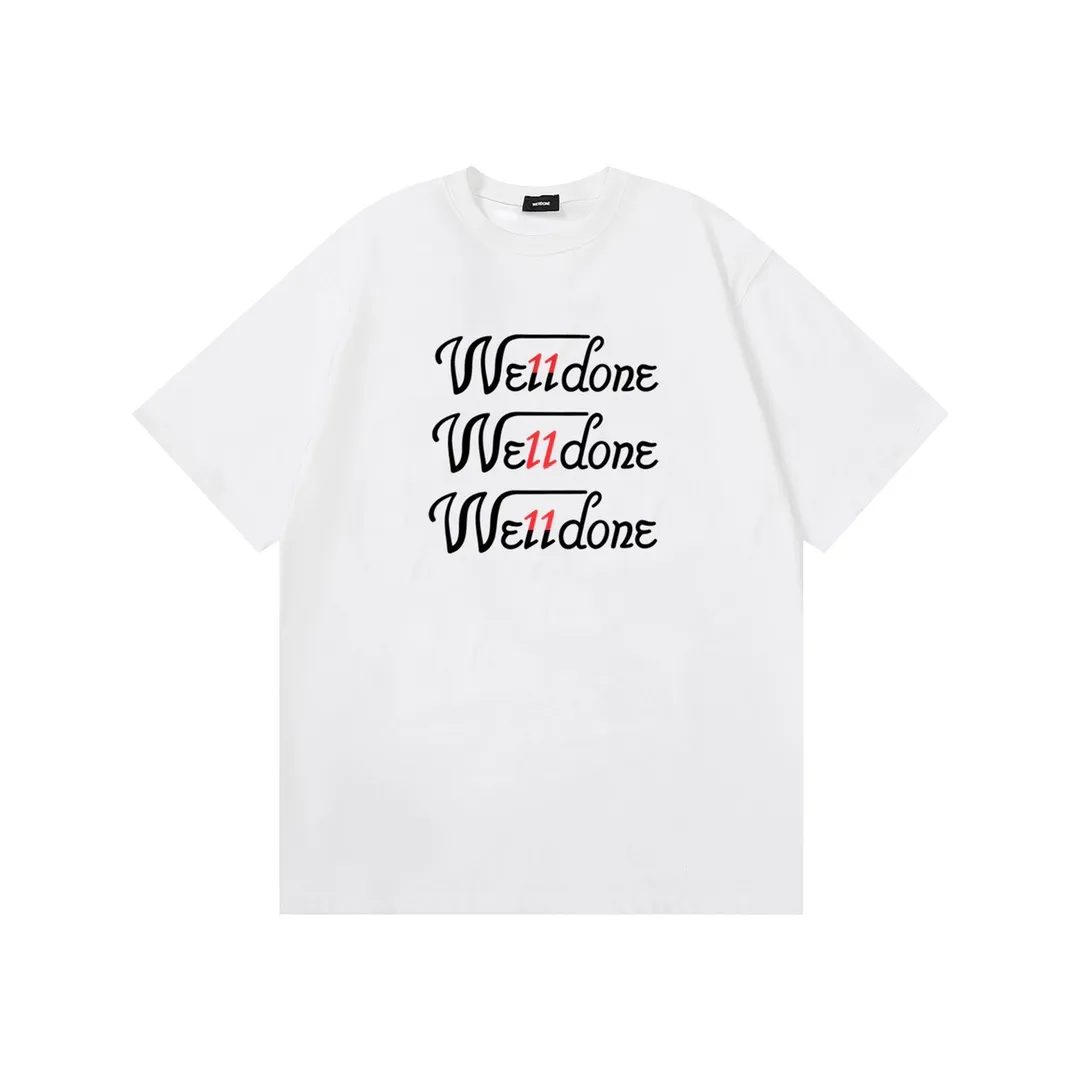 W 107# WE 11DONENew Arrival logo T 230g , ！ Quality！！ ， Quality！！ ， ！！ ， ， ， ， 。 Sizes：S-L ：White Black Gray