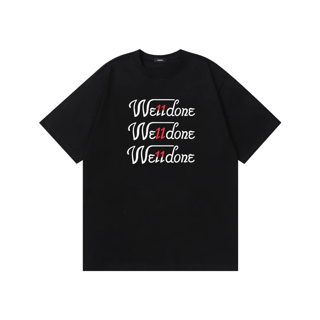 W 107# WE 11DONENew Arrival logo T 230g , ！ Quality！！ ， Quality！！ ， ！！ ， ， ， ， 。 Sizes：S-L ：White Black Gray