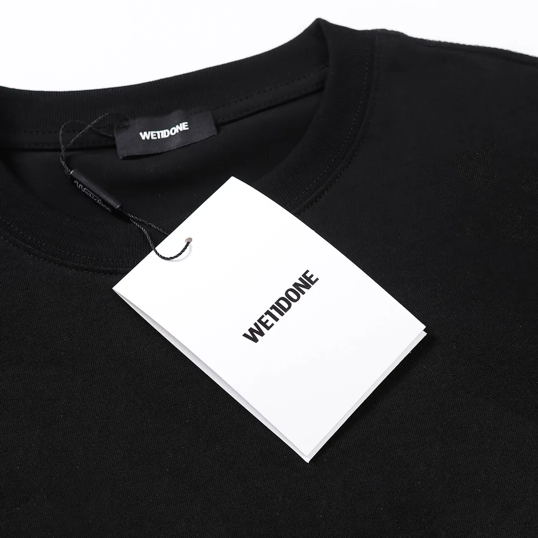 W 045# 2022ss we 11done New Arrival well t Same Style 230g , ！ Quality！！ ， Quality！！ ， ！！ ， ， ， ， 。 Sizes：S-L ：White Black Gray