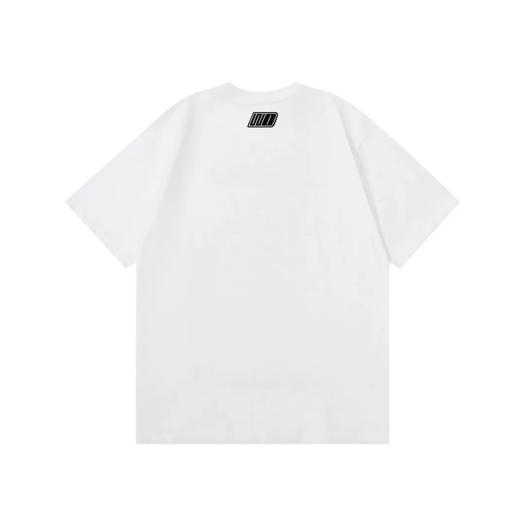 W 049# WE 11DONENew Arrival T 230g , ！ Quality！！ ， Quality！！ ， ！！ ， ， ， ， 。 Sizes：S-L ：White Black Gray