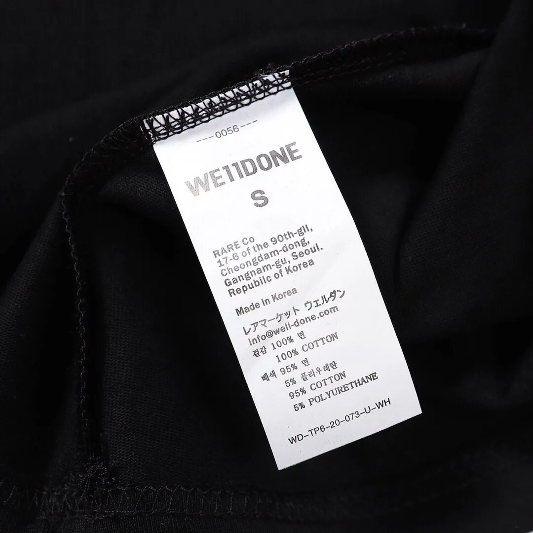 W 049# WE 11DONENew Arrival T 230g , ！ Quality！！ ， Quality！！ ， ！！ ， ， ， ， 。 Sizes：S-L ：White Black Gray