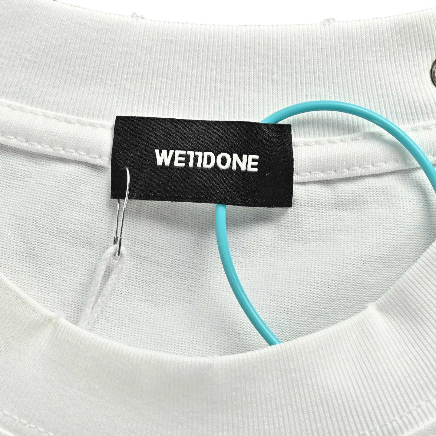 ： We 11 Done Size:S-L