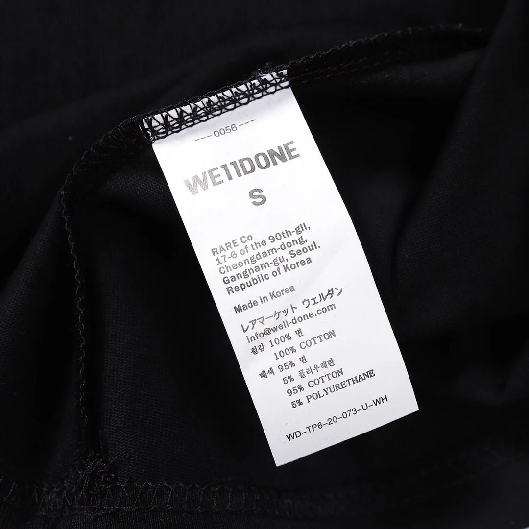 W 067# WE 11DONENew Arrival T 230g , ！ Quality！！ ， Quality！！ ， ！！ ， ， ， ， 。 Sizes：S-L ：White Black Gray