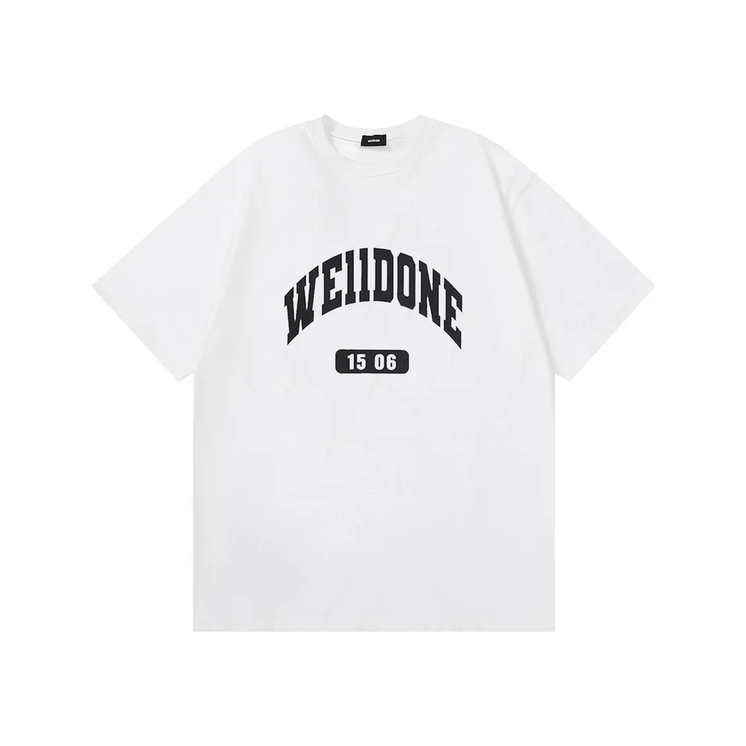 W 061# WE 11DONENew Arrival T 230g , ！ Quality！！ ， Quality！！ ， ！！ ， ， ， ， 。 Sizes：S-L ：White Black Gray