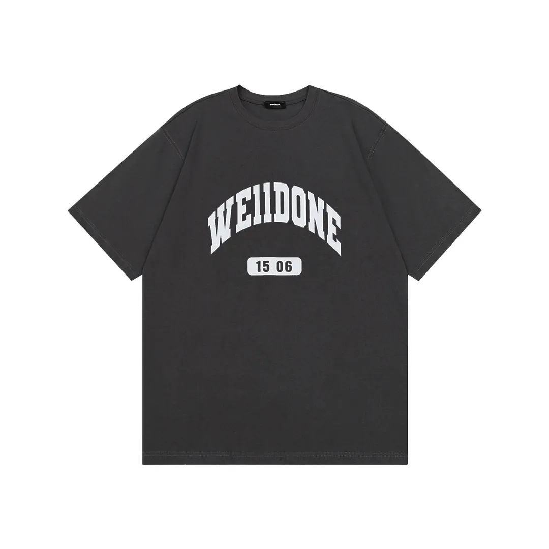 W 061# WE 11DONENew Arrival T 230g , ！ Quality！！ ， Quality！！ ， ！！ ， ， ， ， 。 Sizes：S-L ：White Black Gray