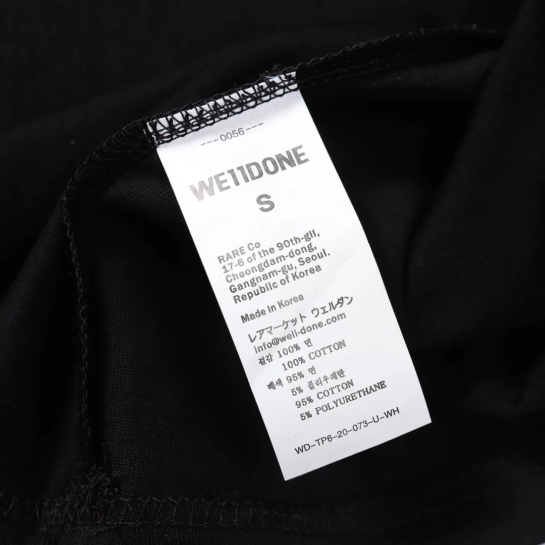 W 061# WE 11DONENew Arrival T 230g , ！ Quality！！ ， Quality！！ ， ！！ ， ， ， ， 。 Sizes：S-L ：White Black Gray
