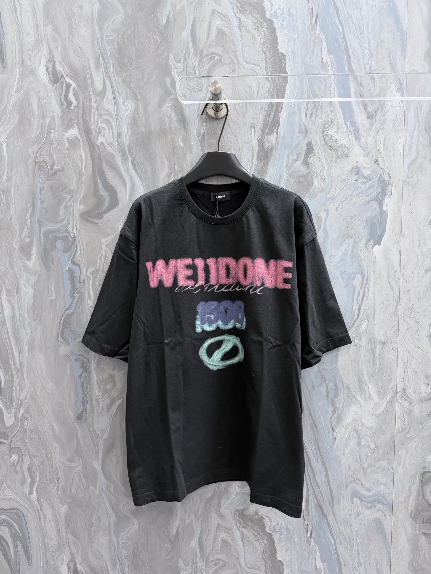 WE 11 26New Arrival 1506 logo T Same Style Size：S.M.L