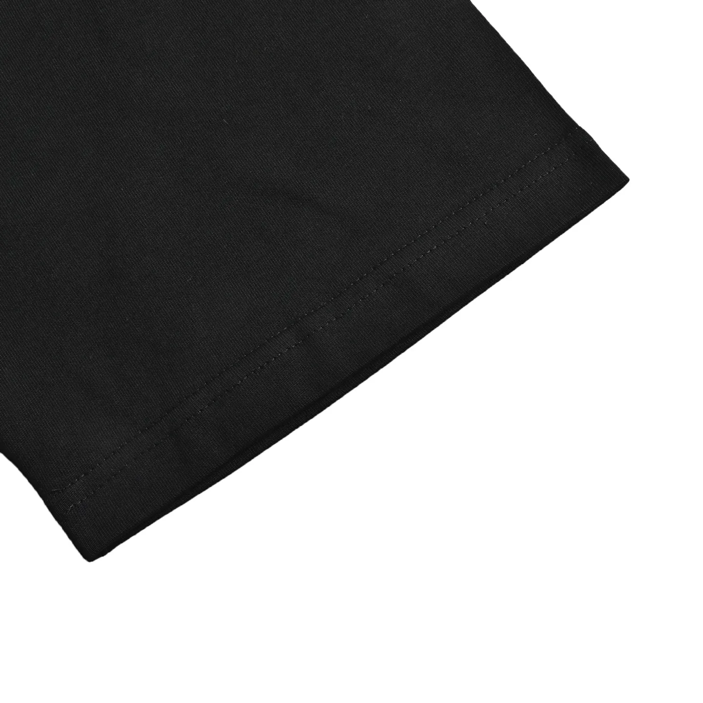 ： We 11 Done logo ： Black Size:S-L