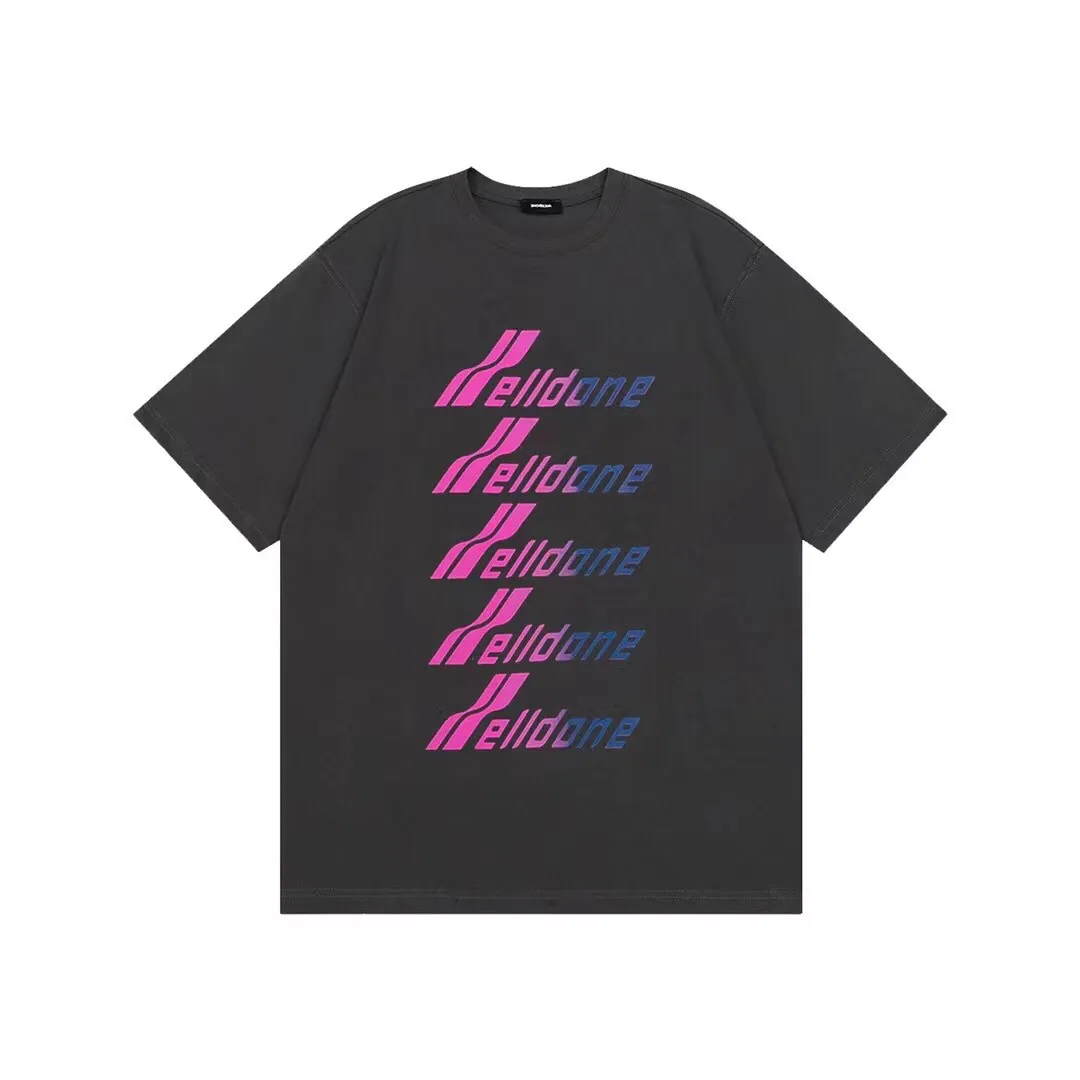 W 066# WE 11DONENew Arrival T 230g , ！ Quality！！ ， Quality！！ ， ！！ ， ， ， ， 。 Sizes：S-L ：White Black Gray