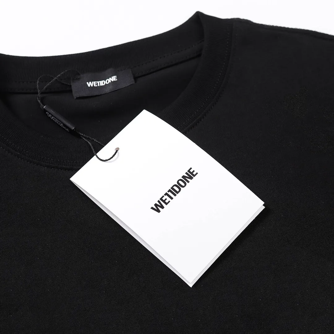 W 051# WE 11DONE T 230g , ！ Quality！！ ， Quality！！ ， ！！ ， ， ， ， 。 Sizes：S-L ：White Black