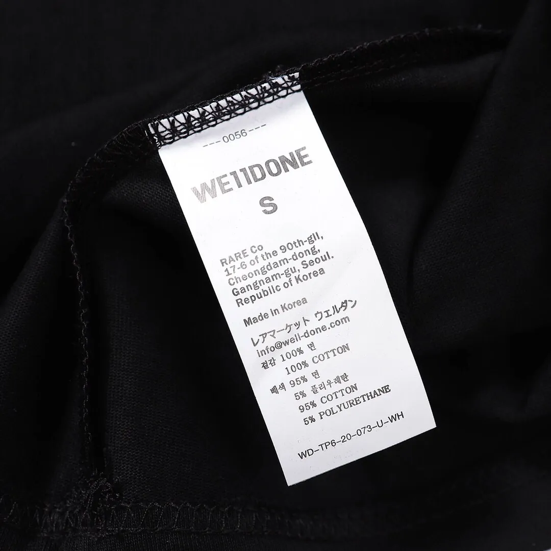 W 062# WE 11DONENew Arrival logo T 230g , ！ Quality！！ ， Quality！！ ， ！！ ， ， ， ， 。 Sizes：S-L ：White Black Gray