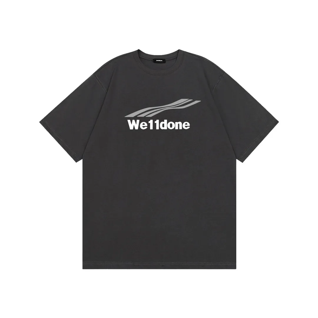W 103# WE 11DONENew Arrival logo T 230g , ！ Quality！！ ， Quality！！ ， ！！ ， ， ， ， 。 Sizes：S-L ：White Black Gray