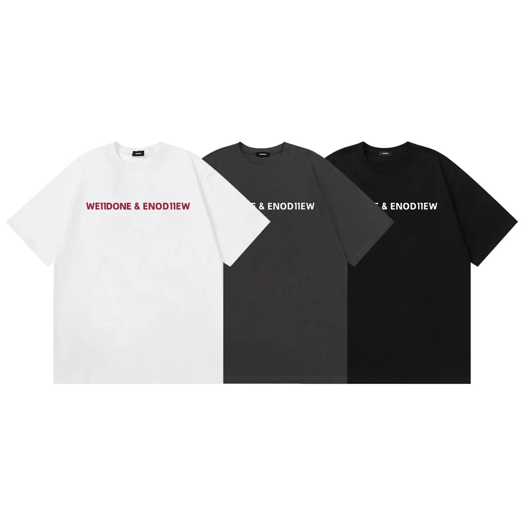 W 081# WE 11DONENew Arrival T 230g , ！ Quality！！ ， Quality！！ ， ！！ ， ， ， ， 。 Sizes：S-L ：White Black Gray