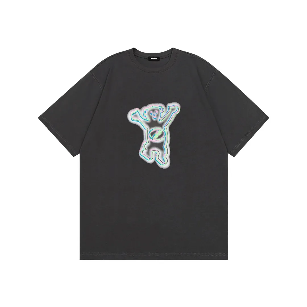 W 048# WE 11DONENew Arrival T 230g , ！ Quality！！ ， Quality！！ ， ！！ ， ， ， ， 。 Sizes：S-L ：White Black Gray