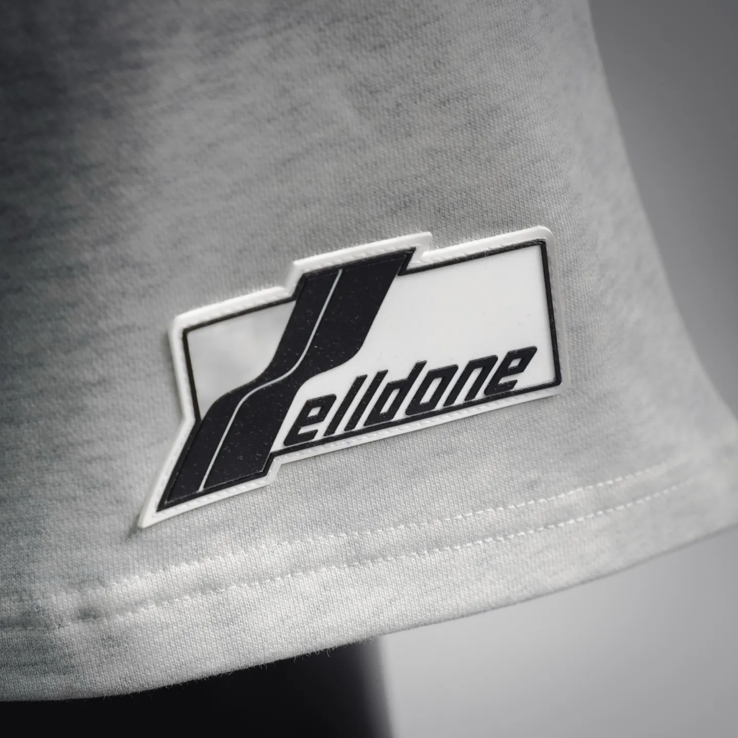WE 11DONE logo 420 ：Black、Gray、 Sizes：S、M、L