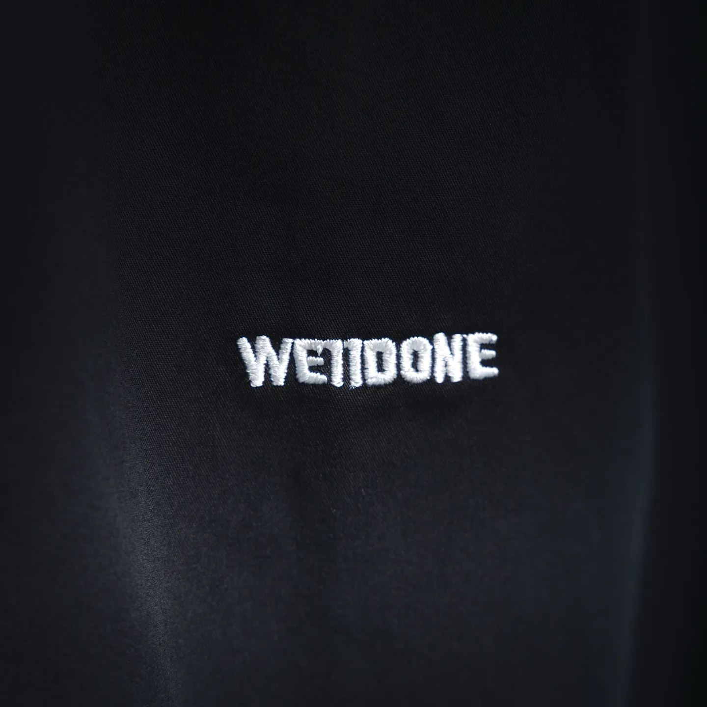 WE 11DONE 24SS New Arrival LOGO Versatile Size:S, M L
