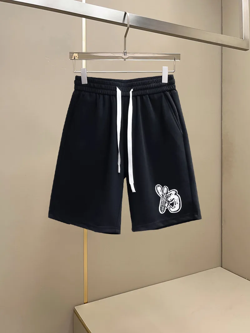 Y 3 Complete three standards 2026 summer New Arrival men's casual shorts, advanced custom-made Breathable fabric Breathable fabric with high elasticity and comfort, impeccable details, top-grade accessories, original logo design concept, delicate and soft feel! The upper body fit is awesome! Size: M-XXXL Please state your height and weight when ordering