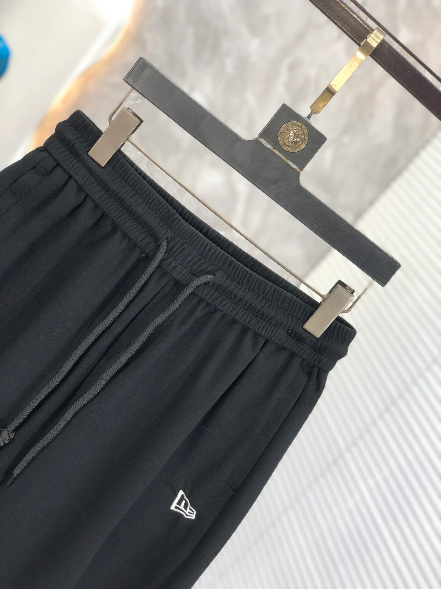 Y 3. High-end Shorts Series 2026 Summer New Arrival Men's Fashionable Casual Shorts High Quality Customized Original Fabric, Special Handle, Super Texture Comfortable and Soft Breathable w Casual Loose Fit 3 Trend Front Size: M-3XL m wear 28.29