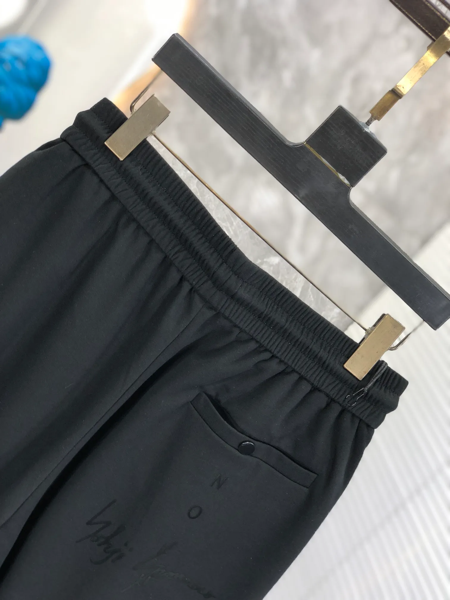 Y 3. High-end Shorts Series 2026 Summer New Arrival Men's Fashionable Casual Shorts High Quality Customized Original Fabric, Special Handle, Super Texture Comfortable and Soft Breathable w Casual Loose Fit 3 Trend Front Size: M-3XL m wear 28.29