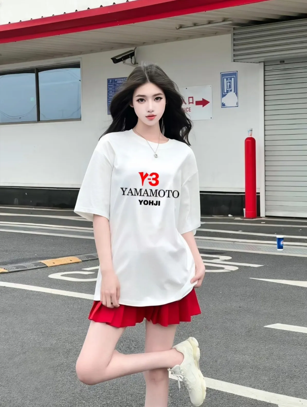 model picture