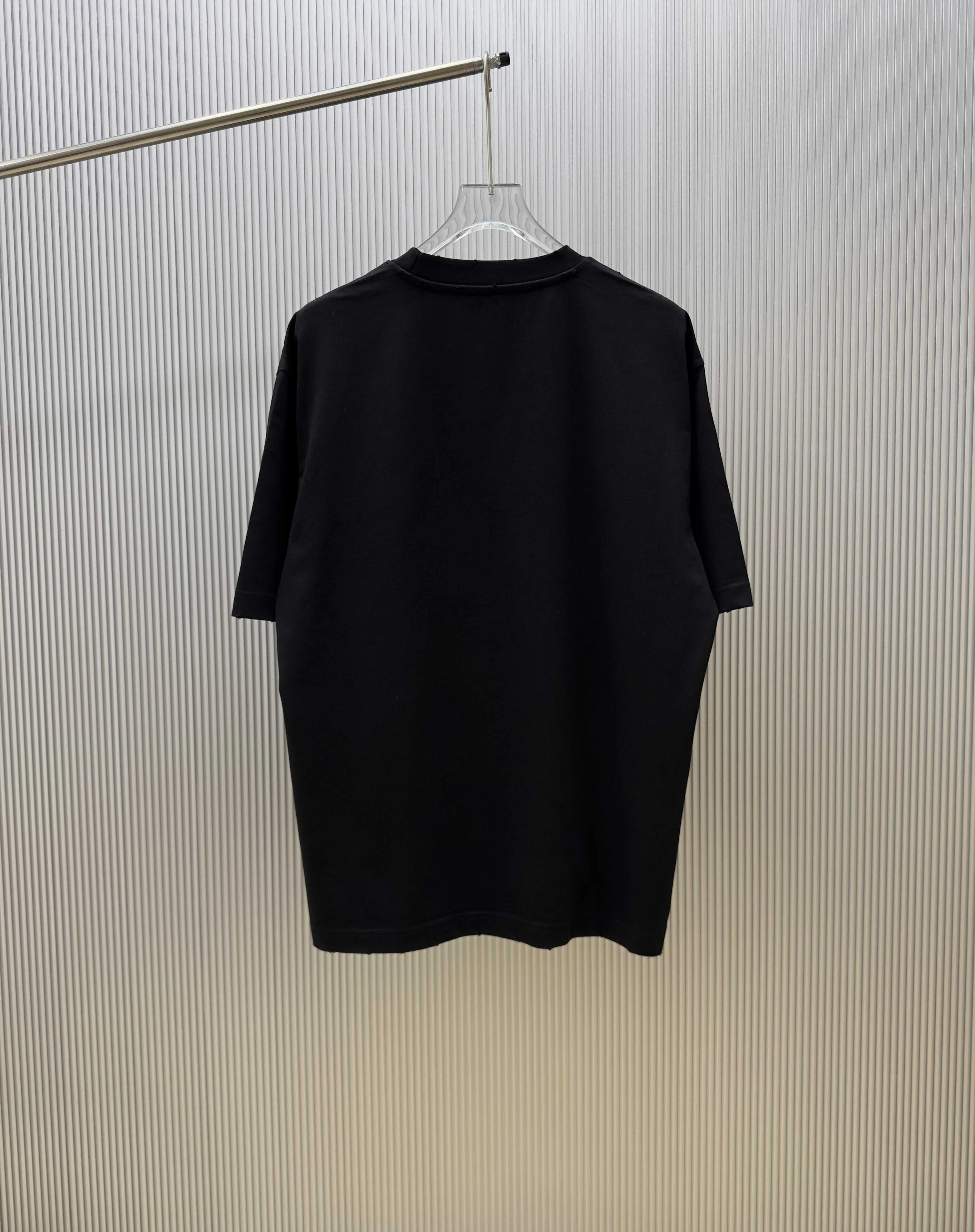(Strictly control Quality) Style: Yamamoto-Yoji.Y-3 short-sleeved T-shirt Fabric: Weight double yarn 100% cotton Rib: Weight Sorona 1*1 trendy brand Process: Washed and worn printing Color: White Gray Khaki Haze Blue Black Size: M-4XL No gender distinction Men and women Same Style